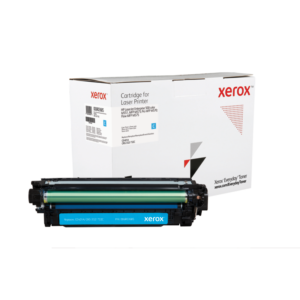 Xerox Everyday Alternativtoner für CE401A Cyan für ca. 6000 Seiten