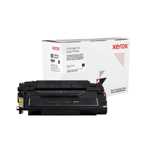 Xerox Everyday Alternativtoner für CE255X/ CRG-324II Schwarz ca. 12500 Seiten