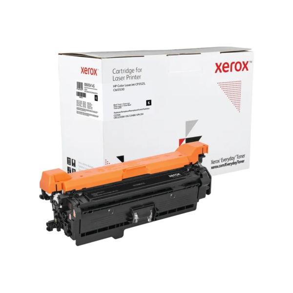 Xerox Everyday Alternativtoner für CE250X Schwarz für ca.  10500 Seiten