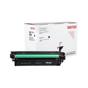 Xerox Everyday Alternativtoner für CE260X Schwarz für ca.  17000 Seiten