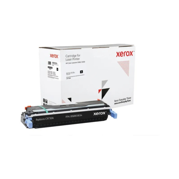 Xerox Everyday Alternativtoner für C9730A Schwarz für ca.  13000 Seiten