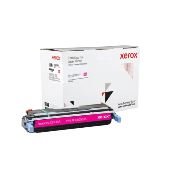 Xerox Everyday Alternativtoner für C9731A Magenta für ca.  12000 Seiten