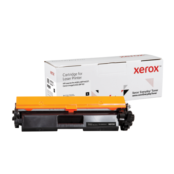 Xerox Everyday Alternativtoner für CF230X/ CRG-051H Schwarz für ca.  3500 Seiten