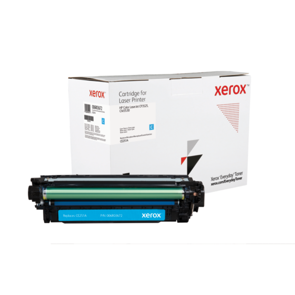 Xerox Everyday Alternativtoner für CE251A Cyan für ca.  7000 Seiten