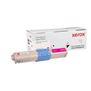 Xerox Everyday Alternativtoner für 44973534 Magenta für ca. 1500 Seiten