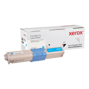 Xerox Everyday Alternativtoner für 44469724 Cyan für ca. 5000 Seiten