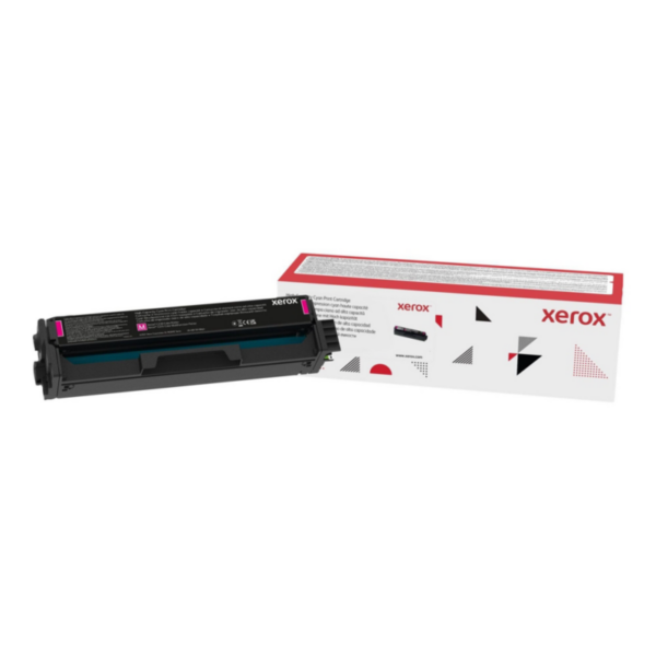 Xerox 006R04385 Toner Magenta für ca. 1.500 Seiten