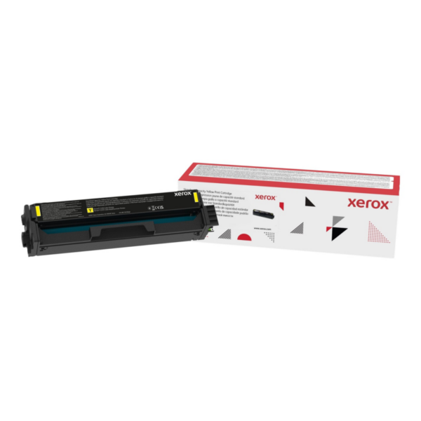 Xerox 006R04386 Toner Gelb für ca. 1.500 Seiten