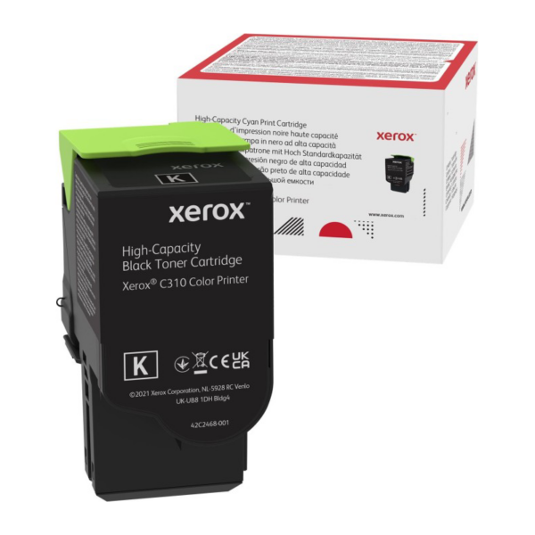 Xerox 006R04364 Toner Schwarz für ca. 8.000 Seiten