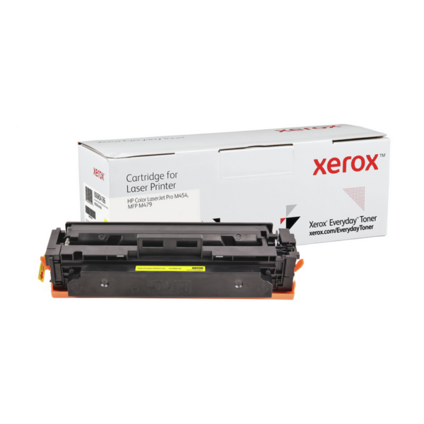 Xerox Everyday Alternativtoner für W2032A Gelb für ca. 2.100 Seiten