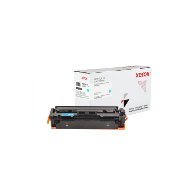 Xerox Everyday Alternativtoner für W2031X Cyan für ca. 6.000 Seiten