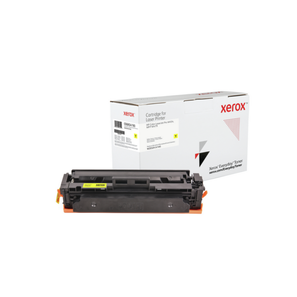 Xerox Everyday Alternativtoner für W2032X Gelb für ca. 6.000 Seiten