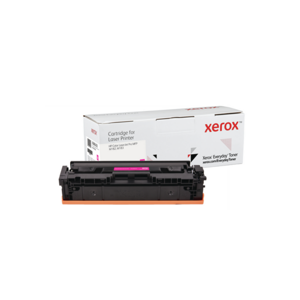 Xerox Everyday Alternativtoner für W2413A Magenta für ca. 850 Seiten