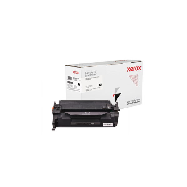 Xerox Everyday Alternativtoner für CF289A Schwarz für ca. 5.000 Seiten