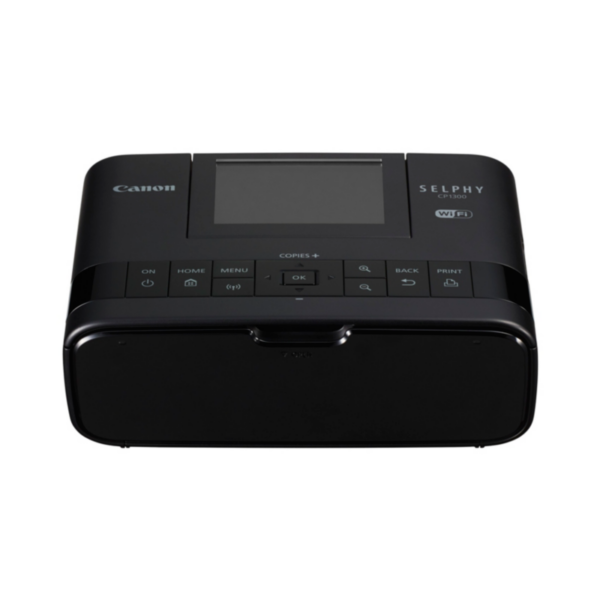 Canon SELPHY CP1300 Schwarz Fotodrucker WLAN