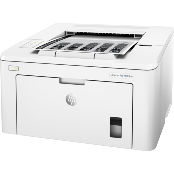 HP LaserJet Pro M203dw S/W-Laserdrucker USB WLAN