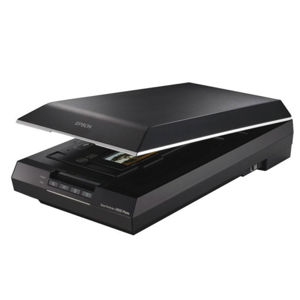 EPSON Perfection V600 Photo Flachbettscanner