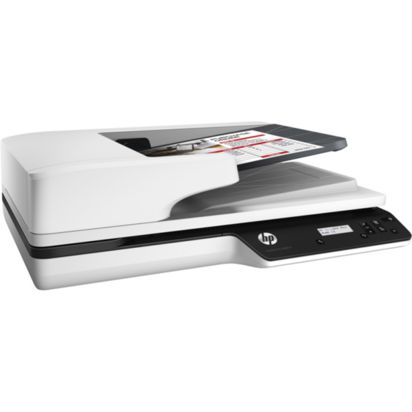 HP Scanjet Pro 3500 f1 Dokumentenscanner ADF Flachbett