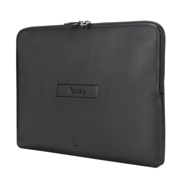 Tucano Today Notebook Sleeve mit Memory Foam 13"MB Air/ 14"MB Pro schwarz