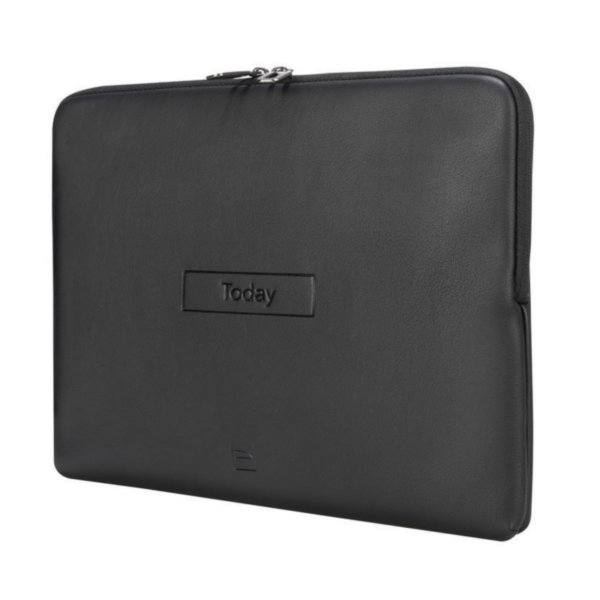 Tucano Today Notebook Sleeve mit Memory Foam 13" - 14" schwarz