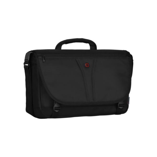 Wenger BC Fly 14"/16" Notebook Messanger Bag with Tablet Pocket schwarz