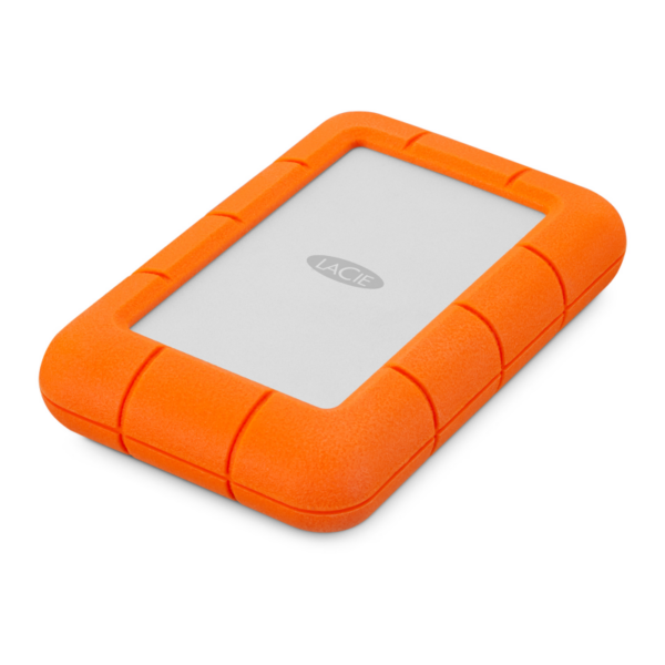 LaCie Rugged Mini externe Festplatte USB 3.0 5TB 2