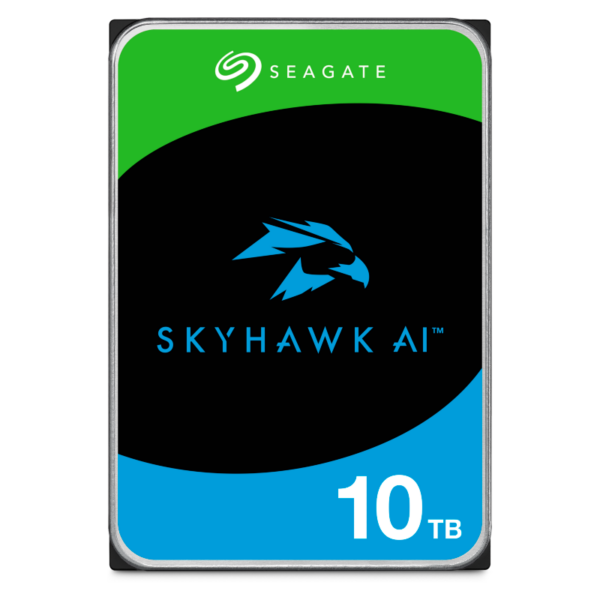 Seagate SkyHawk AI HDD ST10000VE001 - 10 TB 3