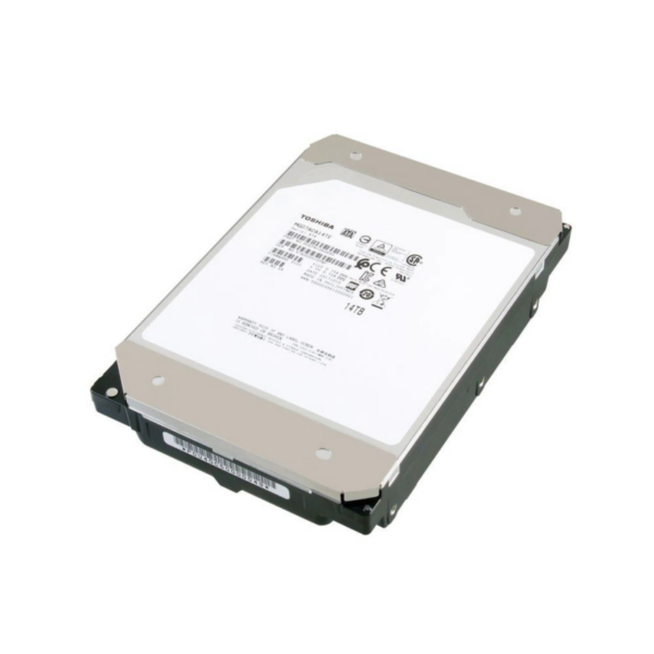 Toshiba Enterprise Capacity MG07ACA12TE 12 TB 3