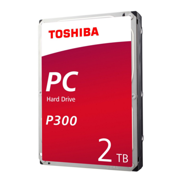 Toshiba P300 HDKPB04ZMA01S 2TB 128MB 5.400rpm 3.5zoll SATA600 Bulk