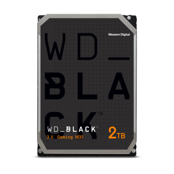 WD_BLACK WD2003FZEX - 2 TB 7200 rpm 64 MB 3