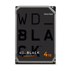 WD_BLACK WD4005FZBX - 4 TB 7200 rpm 256 MB 3