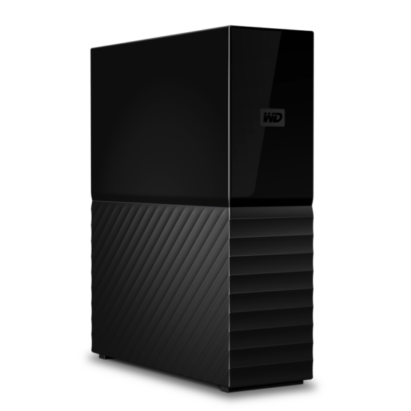 WD My Book 4 TB externe Festplatte 3