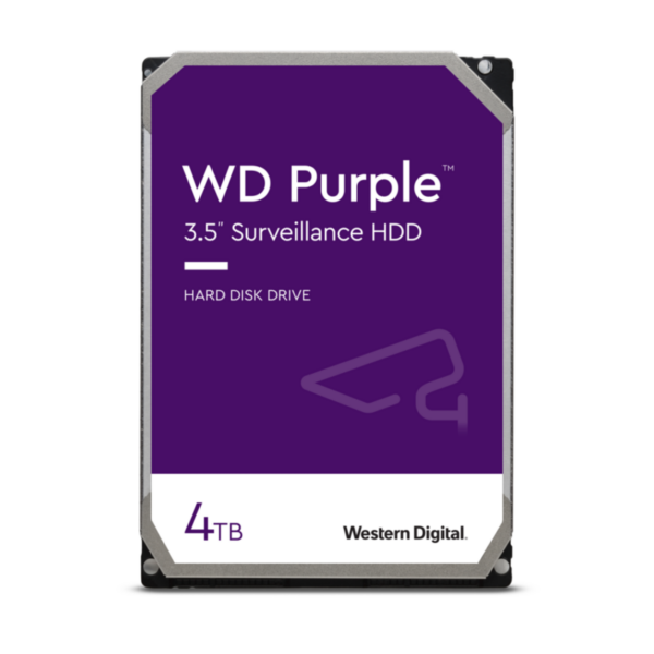 WD Purple WD42PURZ - 4 TB 3