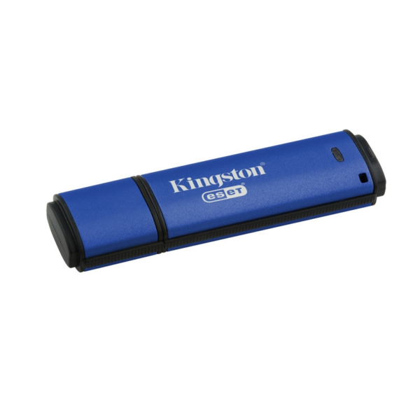 Kingston 4GB DataTraveler Vault Privacy 3.0 mit Anti-Virus Data Secure Stick