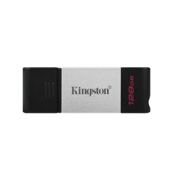 Kingston 128GB DataTraveler 80 USB-Typ C 3.2 Gen1 USB-Stick