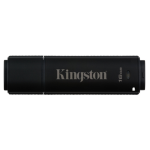 Kingston 16GB DataTraveler 4000G2 Data Secure Stick mit Management USB3.0