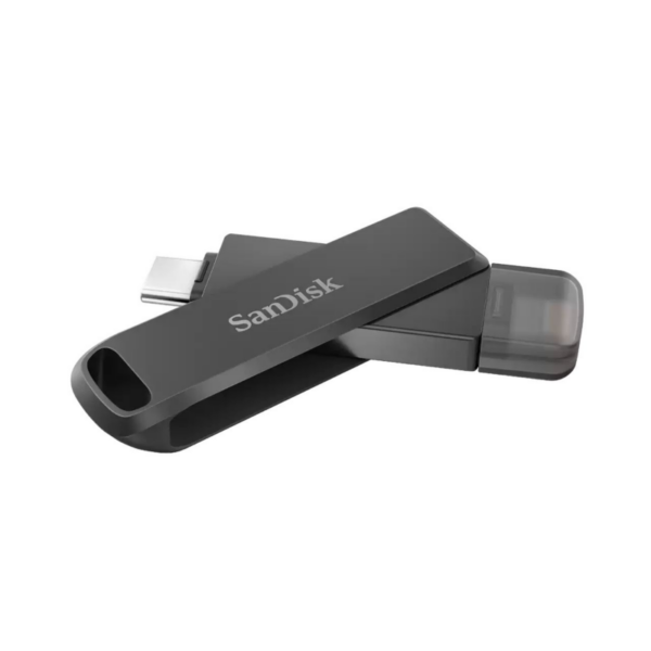 SanDisk iXpand Luxe 128GB USB 3.0 & Lightning Stick