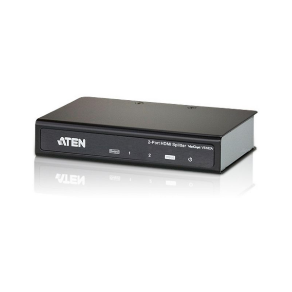 Aten VS184A 4-Port 4K HDMI Splitter