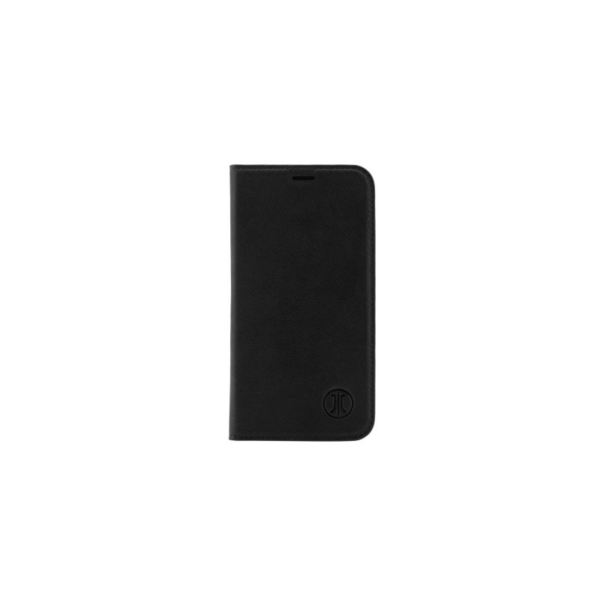 JT Berlin BookCase Tegel Apple iPhone 12 mini schwarz