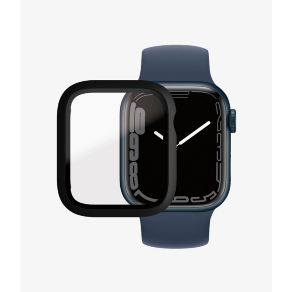 PanzerGlass FullBody Apple Watch 7 45 mm Schwarz