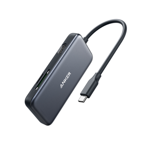 Anker Premium 5-in-1 USB-C Hub 2A1H2M