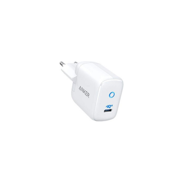 Anker PowerPort III mini 30W USB-C Charger weiß