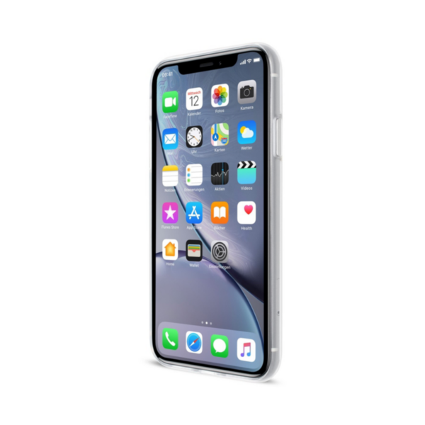 Artwizz NoCase für iPhone XR