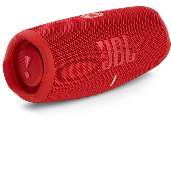 JBL Charge 5 Tragbarer Bluetooth-Lautsprecher rot