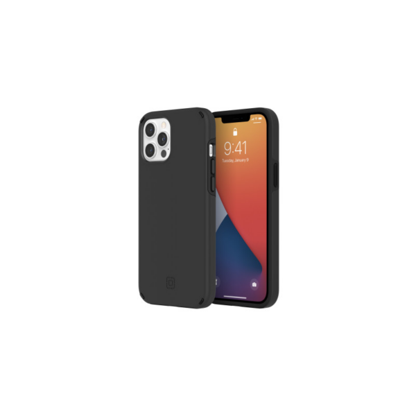 Incipio Duo Case Apple iPhone 12 Pro Max schwarz