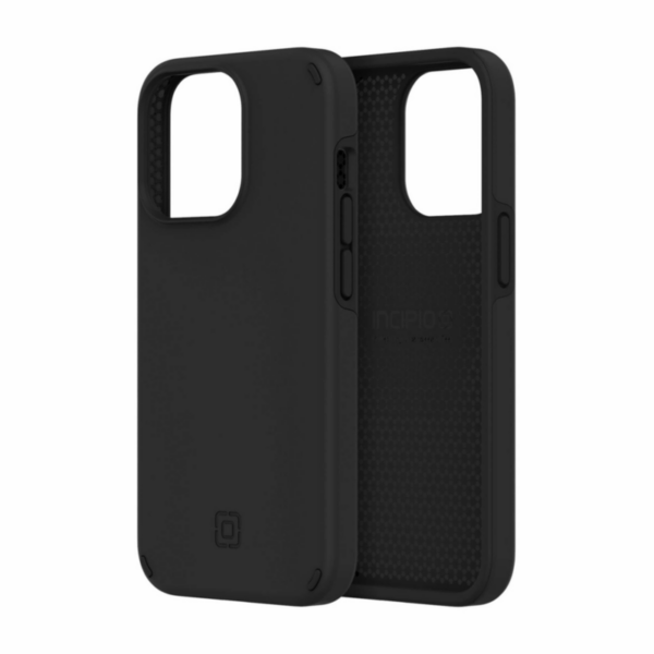 Incipio Duo Case Apple iPhone 13 Pro schwarz