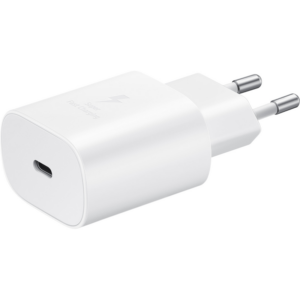 Samsung USB-C Schnellladegerät EP-TA800N Weiß