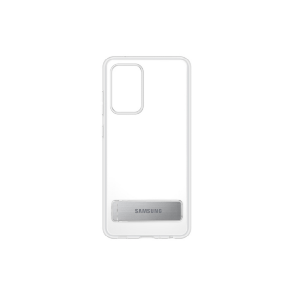 Samsung Clear Standing Cover EF-JA525 für Galaxy A52 / A52s Transparent