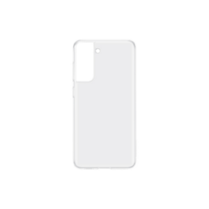 Samsung Premium Clear Cover für Galaxy S21 FE Transparent EF-QG990CTEGWW