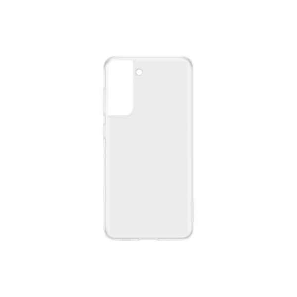 Samsung Premium Clear Cover für Galaxy S21 FE Transparent EF-QG990CTEGWW